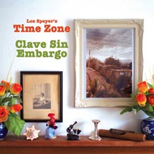 Loz Speyer Time Zone Clave Sin Embargo
